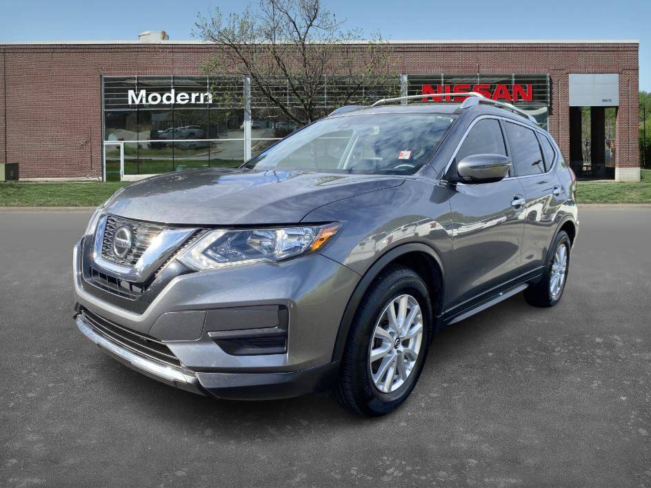 2019 Nissan Rogue S — SUV — 59,415 mi — Cornelius, NC
