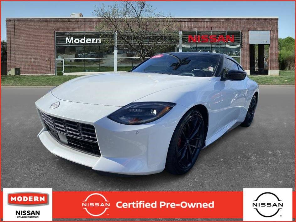 2024 Nissan Z Performance — Coupe — 7,596 mi — Cornelius, NC