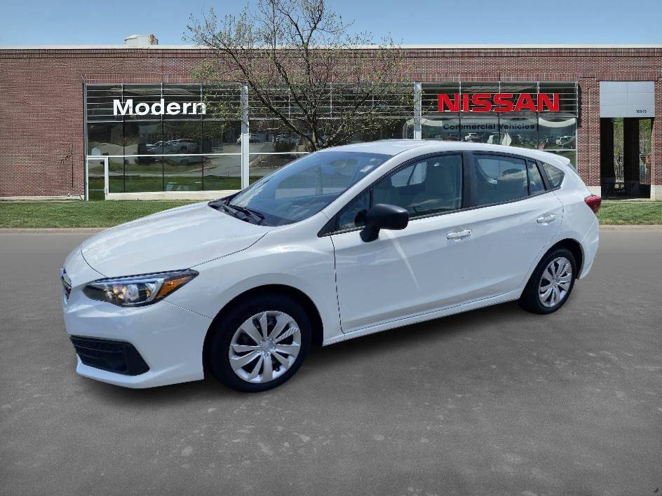 2022 Subaru Impreza 2.0i — Hatchback — 34,411 mi — Cornelius, NC