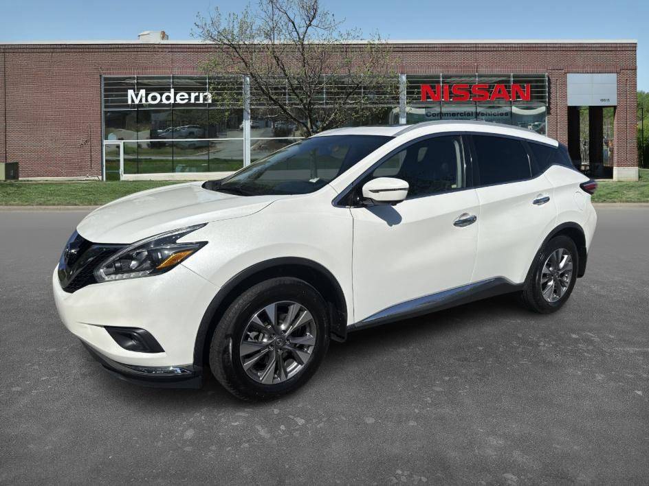 2018 Nissan Murano SL — SUV — 44,311 mi — Cornelius, NC