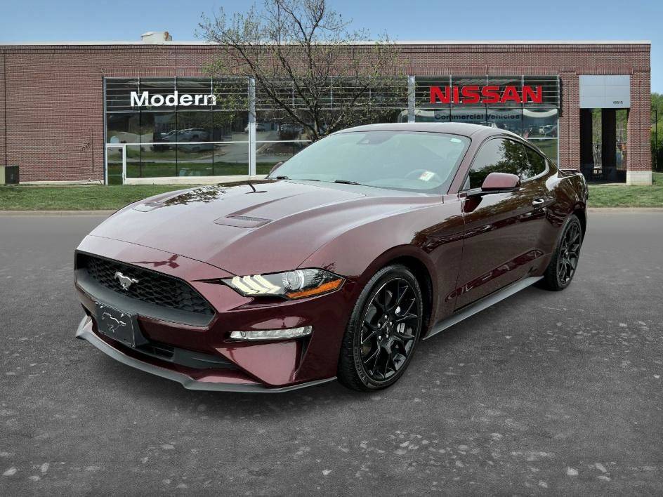 2018 Ford Mustang EcoBoost Premium