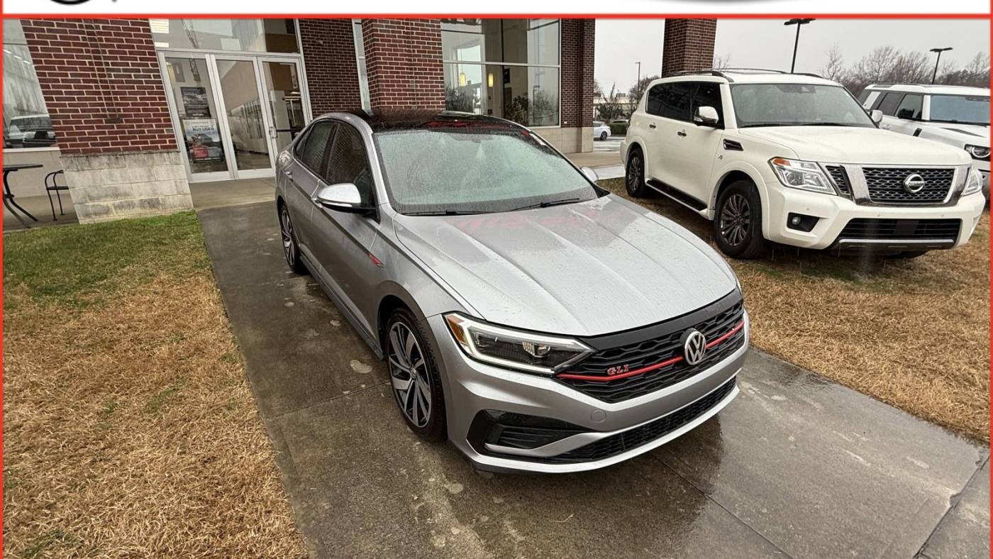 2020 Volkswagen Jetta GLI Autobahn — Sedan — 38,559 mi — Cornelius, NC