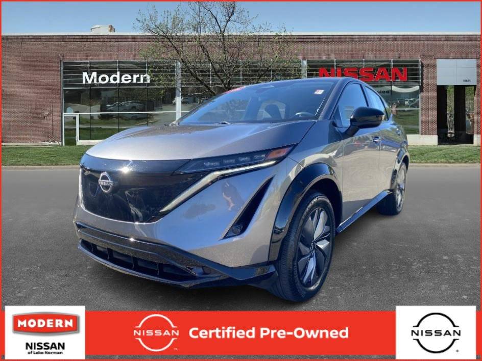 2023 Nissan Ariya Engage — SUV — 7,928 mi — Cornelius, NC