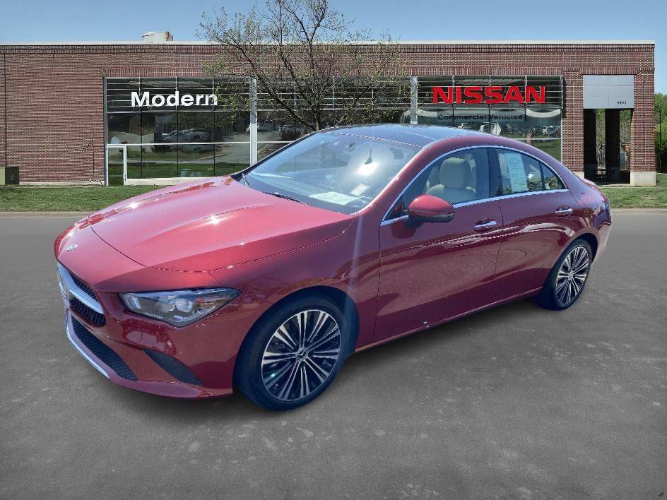 2022 Mercedes-Benz CLA CLA 250 — Sedan — 26,792 mi — Cornelius, NC