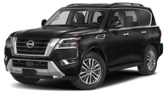 2023 Nissan Armada SL — SUV — 57,393 mi — Cornelius, NC