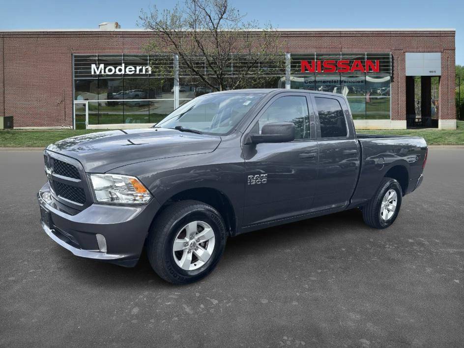 2017 Ram 1500 Express — Pickup Truck — 102,963 mi — Cornelius, NC