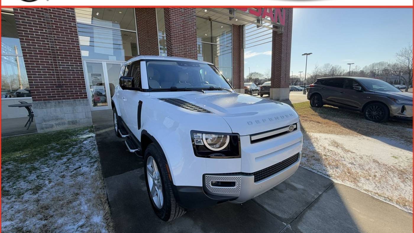 2020 Land Rover Defender S — SUV — 45,589 mi — Cornelius, NC