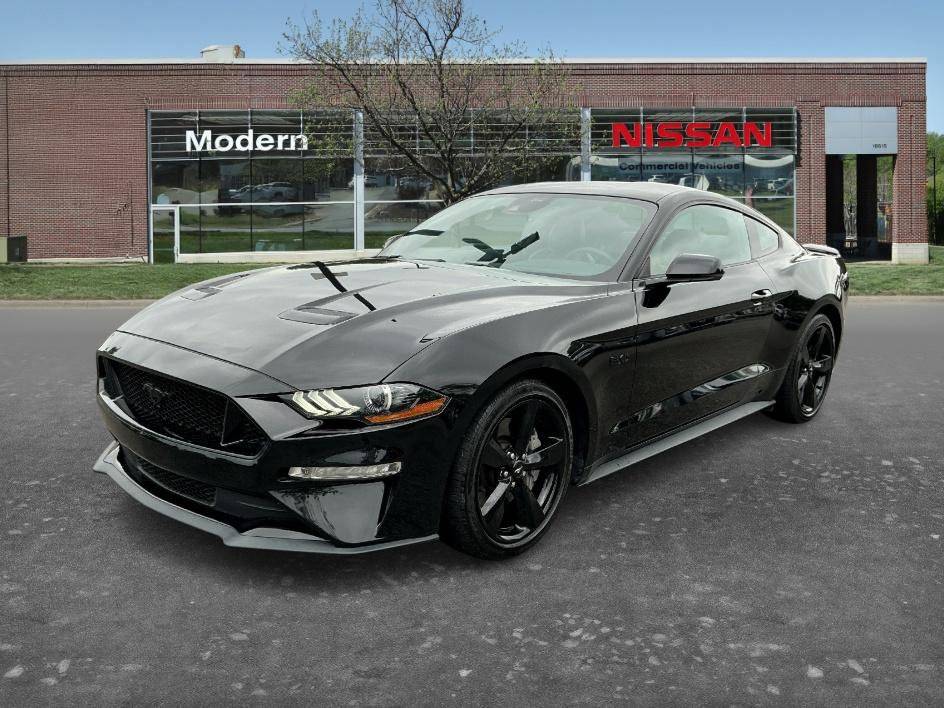 2021 Ford Mustang GT Premium