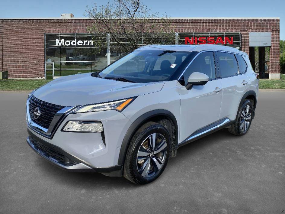 2023 Nissan Rogue SL — SUV — 24,272 mi — Cornelius, NC