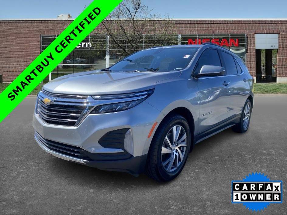 2023 Chevrolet Equinox LT — SUV — 22,579 mi — Cornelius, NC