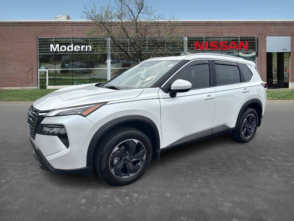 2024 Nissan Rogue SV — SUV — 2,411 mi — Cornelius, NC