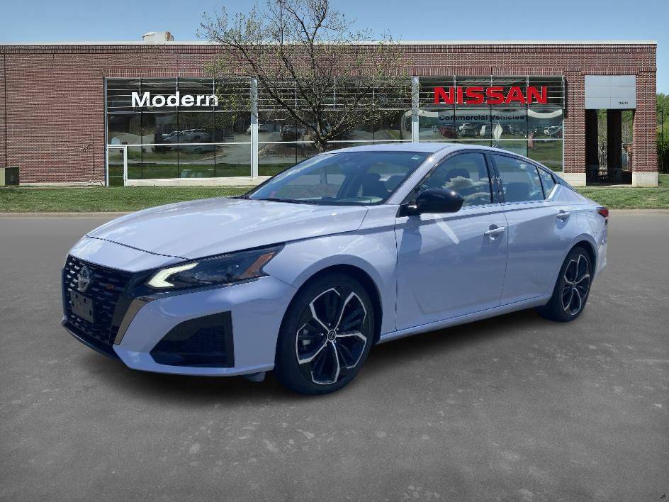 2024 Nissan Altima SR — Sedan — 50,823 mi — Cornelius, NC