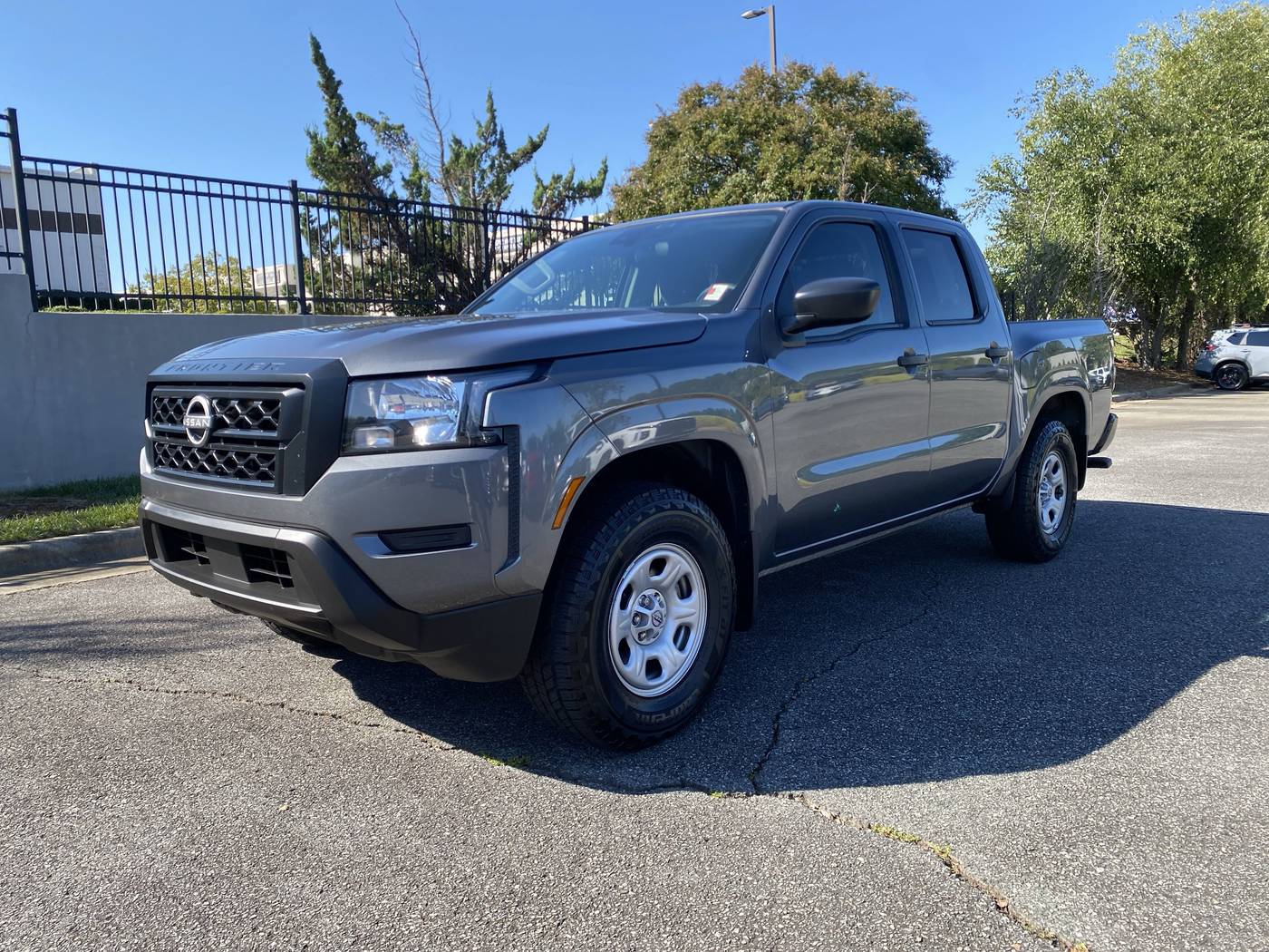 2023 Nissan Frontier S — Pickup Truck — 69,713 mi — Cornelius, NC