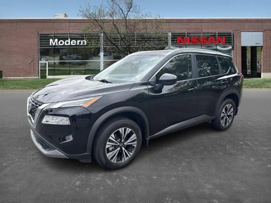 2023 Nissan Rogue SV — SUV — 34,726 mi — Cornelius, NC