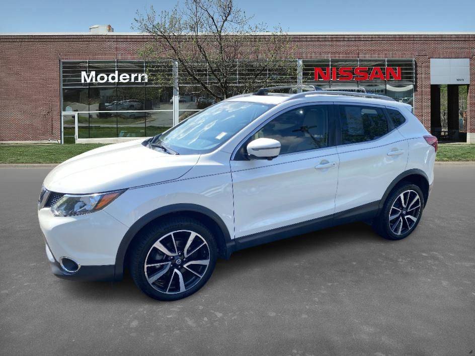 2017 Nissan Rogue Sport SL — SUV — 60,637 mi — Cornelius, NC