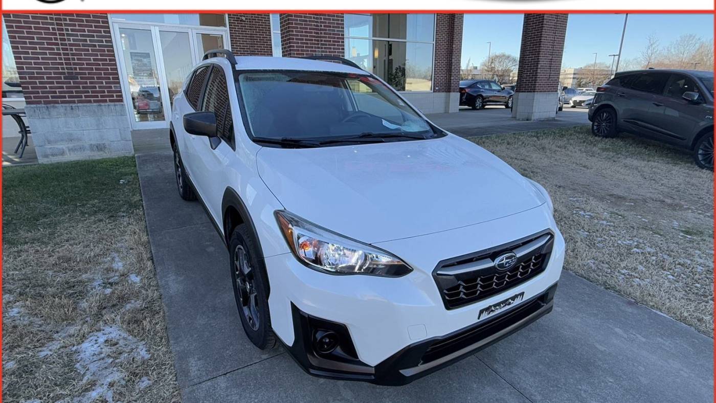 2018 Subaru Crosstrek 2.0i — SUV — 61,479 mi — Cornelius, NC