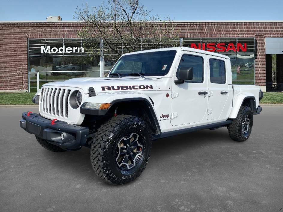 2021 Jeep Gladiator Rubicon — Pickup Truck — 64,042 mi — Cornelius, NC