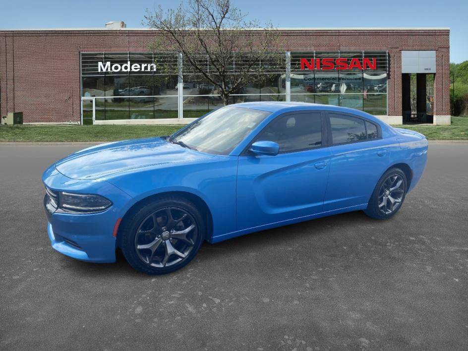 2015 Dodge Charger SXT — Sedan — 84,078 mi — Cornelius, NC