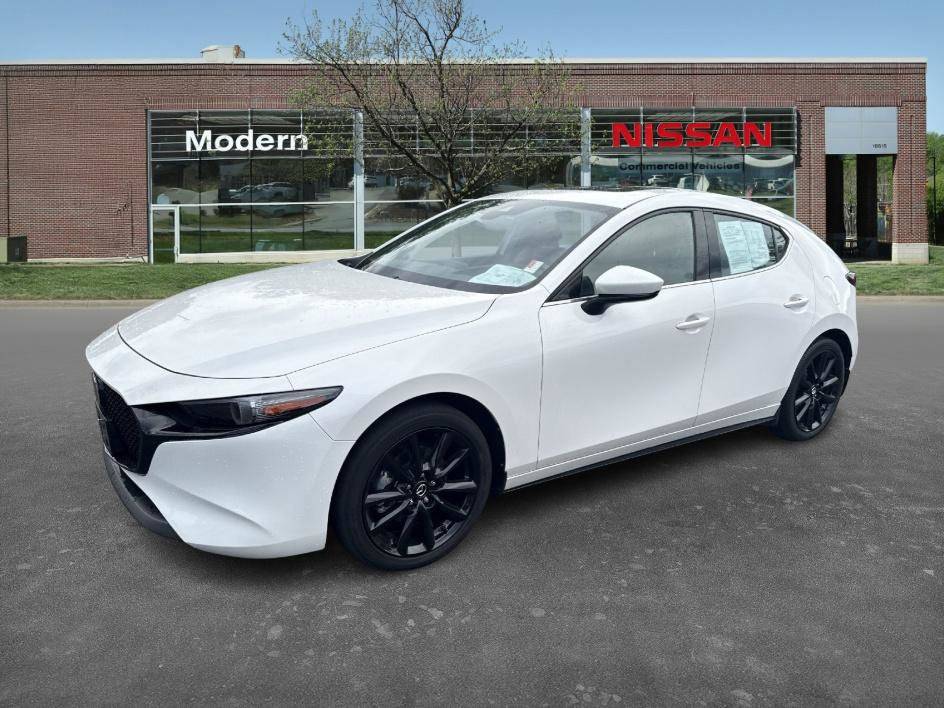 2023 Mazda Mazda3 Premium — Hatchback — 29,975 mi — Cornelius, NC