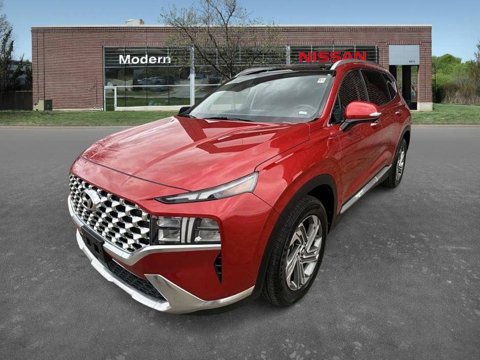 2023 Hyundai Santa Fe SEL — SUV — 58,278 mi — Cornelius, NC