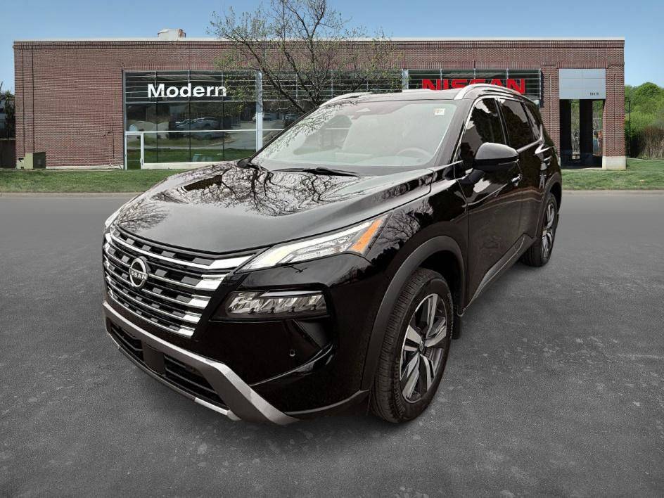 2024 Nissan Rogue SL — SUV — 4,515 mi — Cornelius, NC