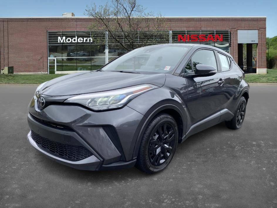 2020 Toyota C-HR LE — SUV — 86,552 mi — Cornelius, NC