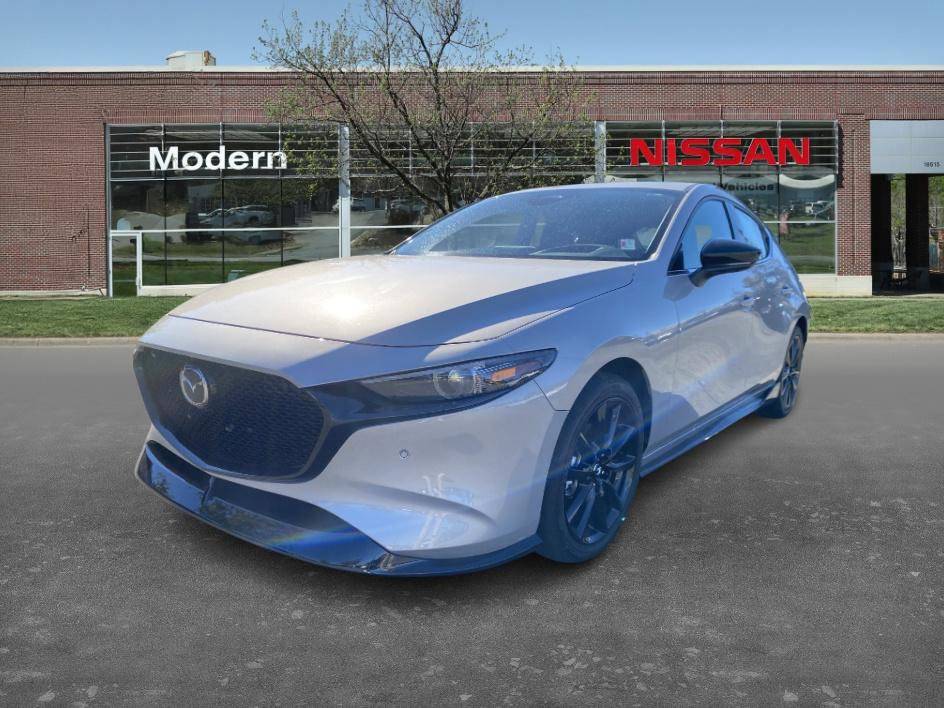 2025 Mazda Mazda3 2.5 Turbo Premium Plus — Hatchback — 3,460 mi — Cornelius, NC