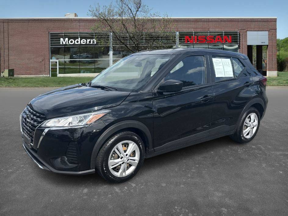 2022 Nissan Kicks S — SUV — 54,225 mi — Cornelius, NC