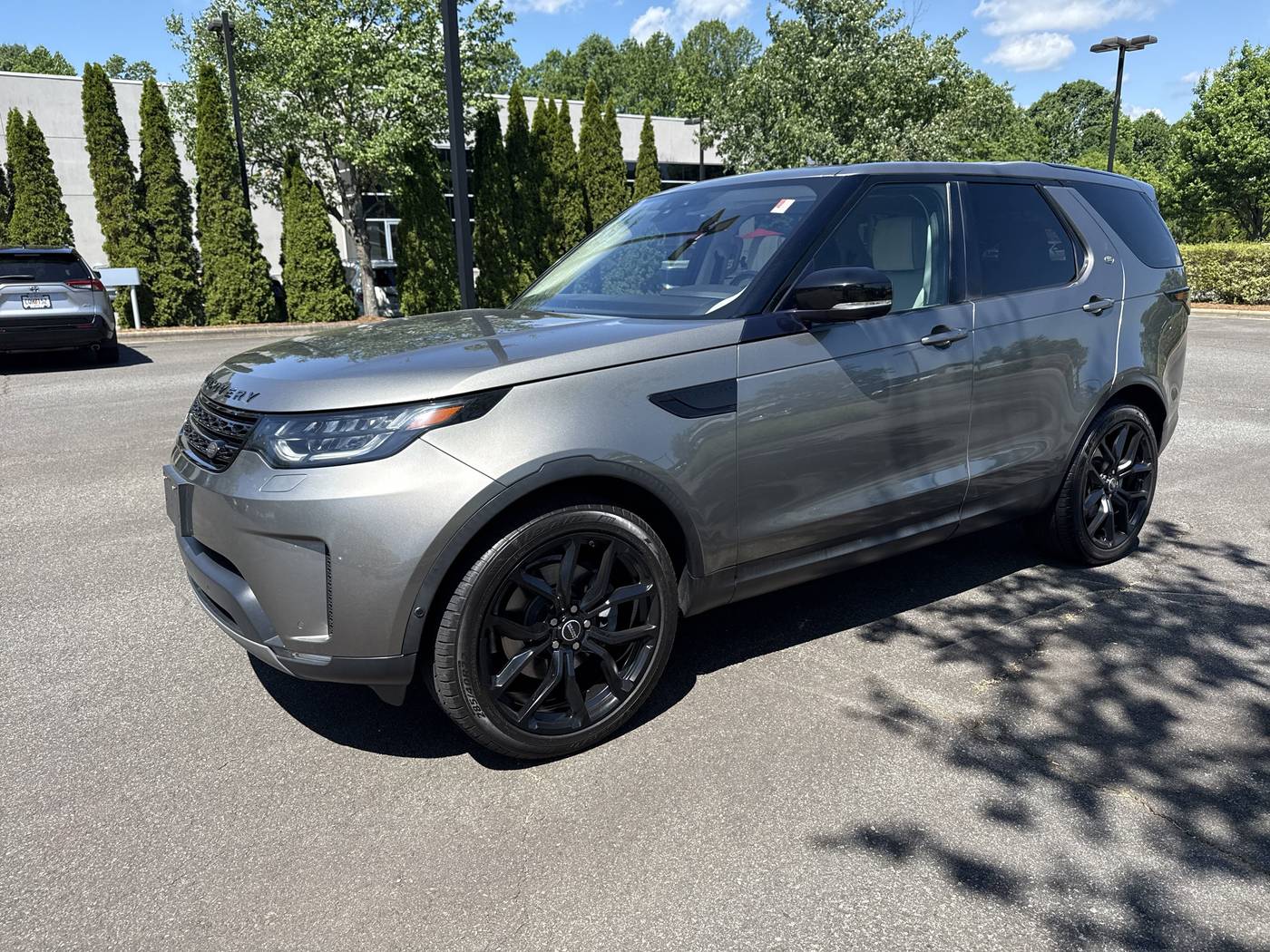 2017 Land Rover Discovery First Edition — SUV — 67,211 mi — Cornelius, NC