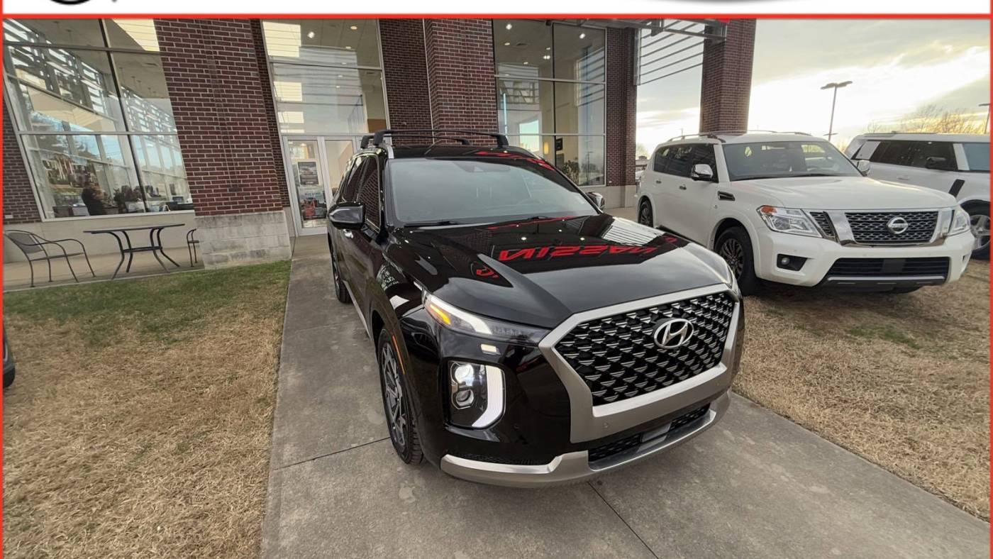 2022 Hyundai Palisade Calligraphy — SUV — 40,575 mi — Cornelius, NC