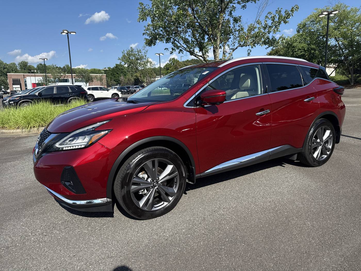 2024 Nissan Murano Platinum — SUV — 7,696 mi — Cornelius, NC