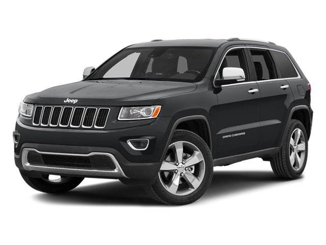 2014 Jeep Grand Cherokee Overland — SUV — 137,297 mi — Cornelius, NC