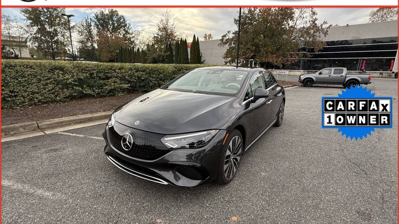 2024 Mercedes-Benz EQE Sedan EQE 350+ — Sedan — 4,639 mi — Cornelius, NC