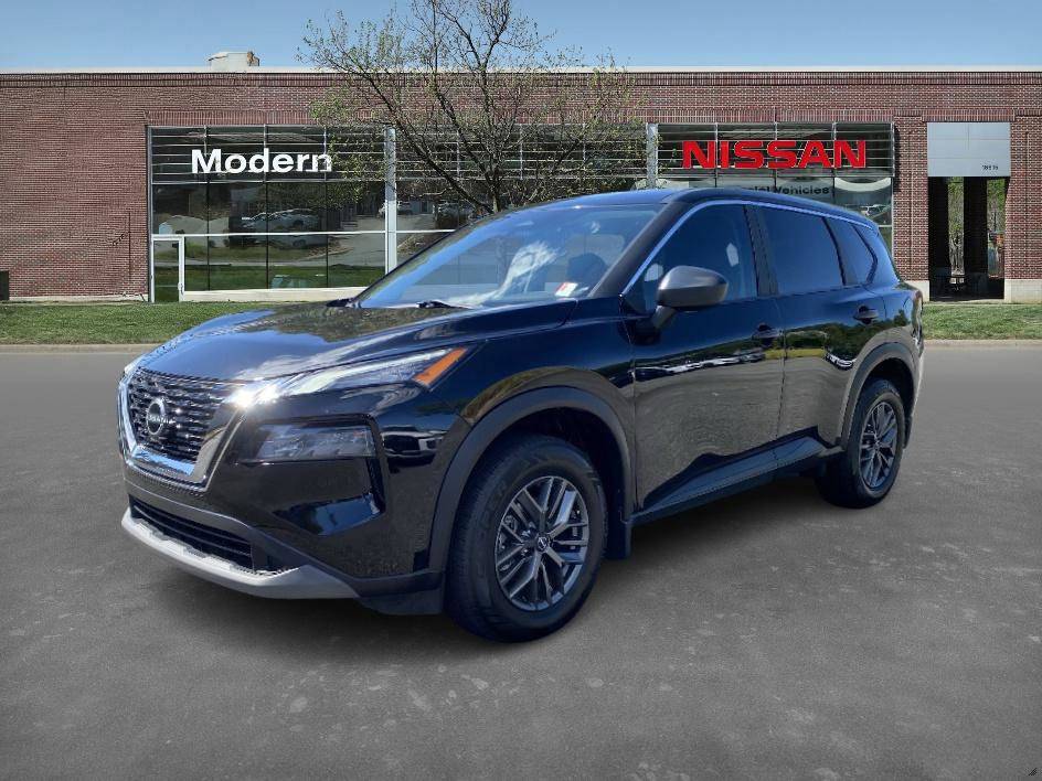 2023 Nissan Rogue S — SUV — 156,799 mi — Cornelius, NC
