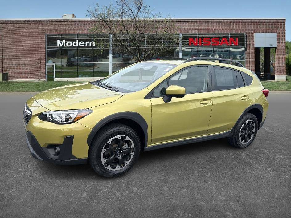 2023 Subaru Crosstrek Premium — SUV — 11,667 mi — Cornelius, NC