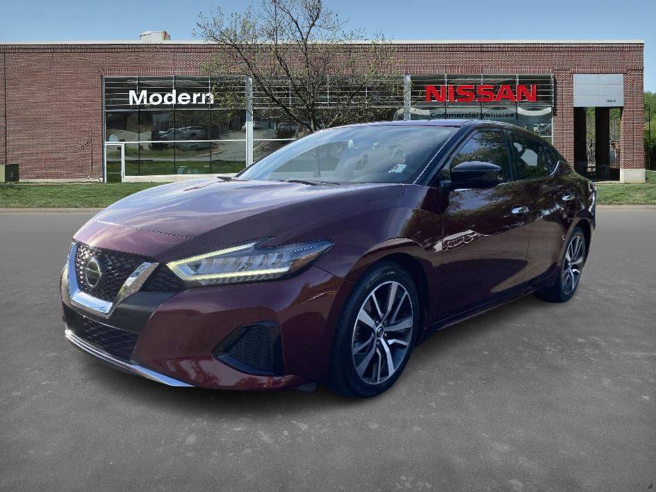 2019 Nissan Maxima S — Sedan — 24,041 mi — Cornelius, NC