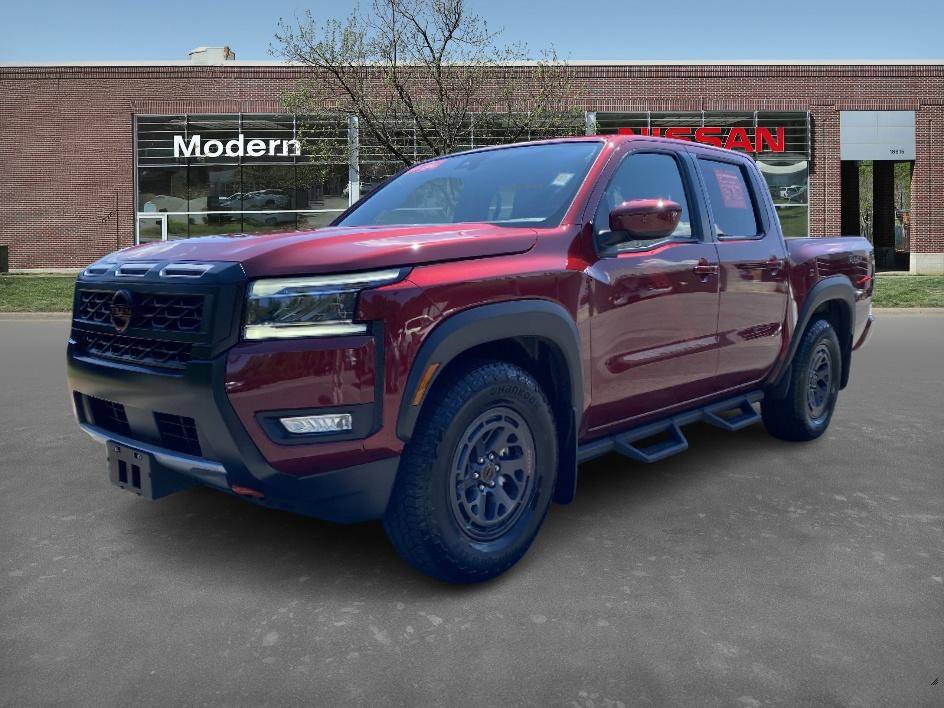 2025 Nissan Frontier PRO-X — Pickup Truck — 2,554 mi — Cornelius, NC