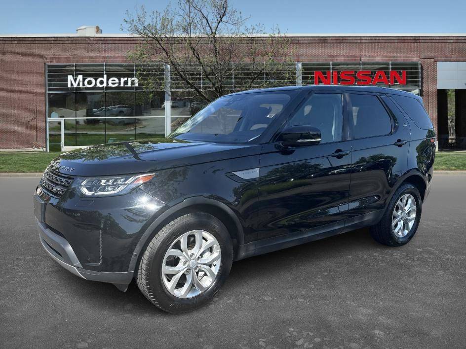 2020 Land Rover Discovery SE — SUV — 84,101 mi — Cornelius, NC