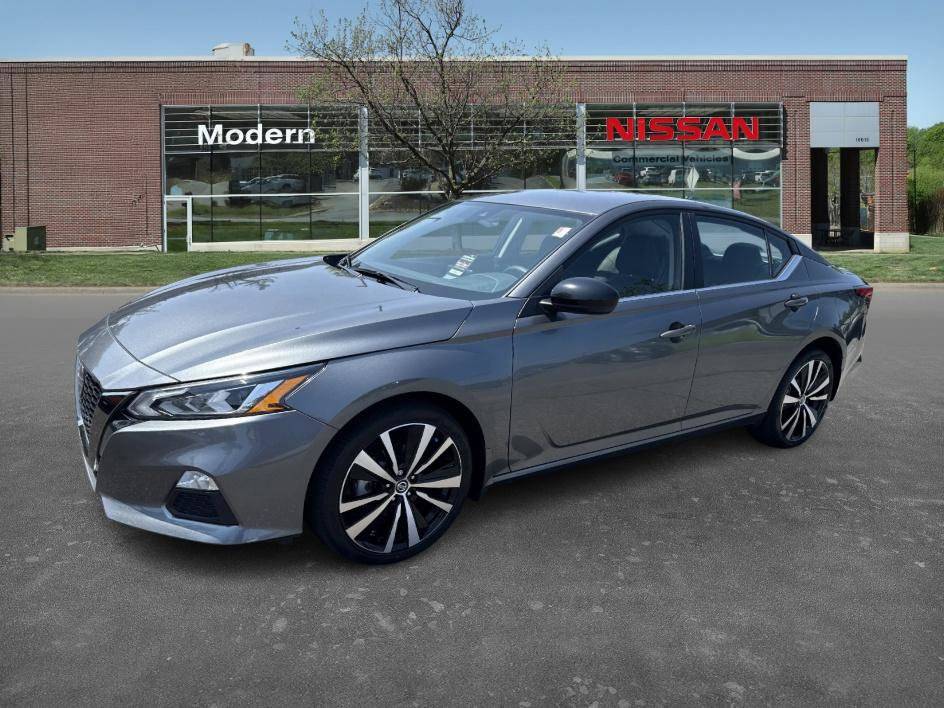 2022 Nissan Altima SR — Sedan — 26,439 mi — Cornelius, NC