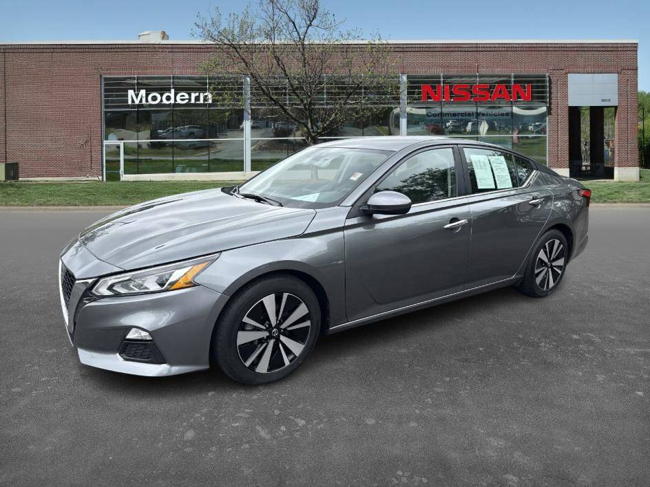 2022 Nissan Altima SV — Sedan — 55,879 mi — Cornelius, NC