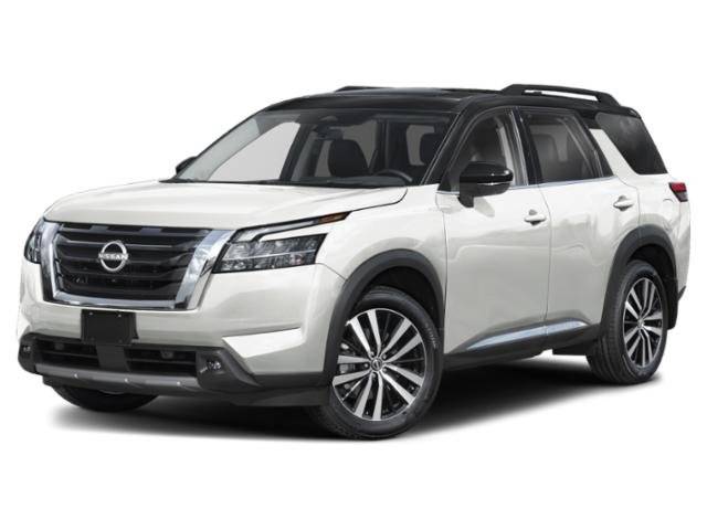 2024 Nissan Pathfinder Platinum — SUV — 23,051 mi — Cornelius, NC