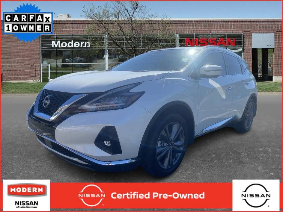 2024 Nissan Murano Platinum — SUV — 28,856 mi — Cornelius, NC
