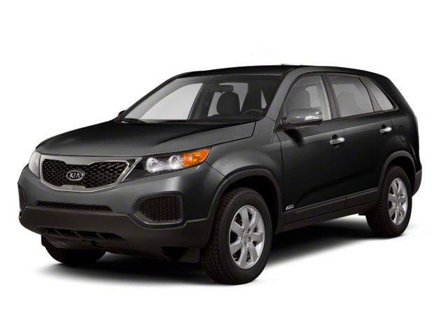 2012 Kia Sorento LX — SUV — 138,501 mi — Cornelius, NC