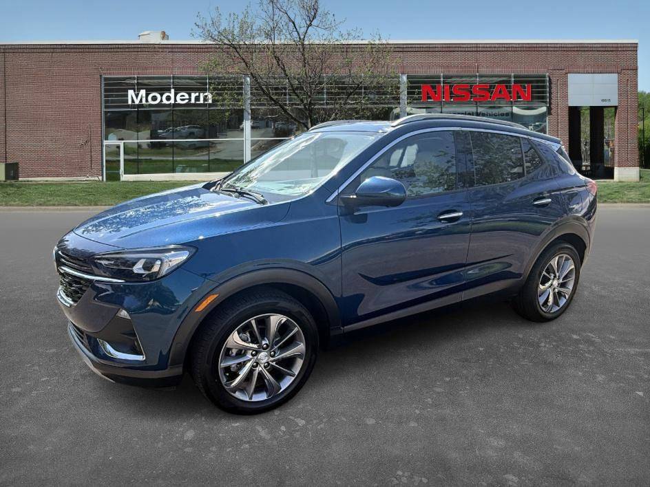 2020 Buick Encore GX Essence — SUV — 62,516 mi — Cornelius, NC
