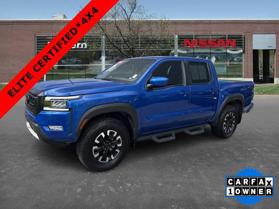2024 Nissan Frontier PRO-4X — Pickup Truck — 15,654 mi — Cornelius, NC