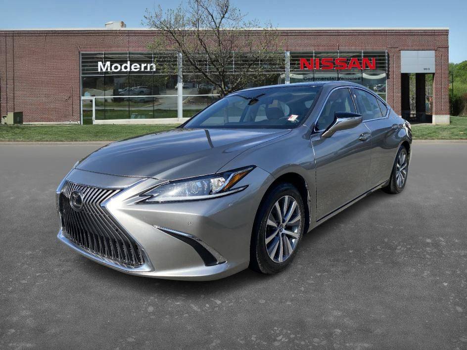 2019 Lexus ES ES 350 — Sedan — 52,343 mi — Cornelius, NC