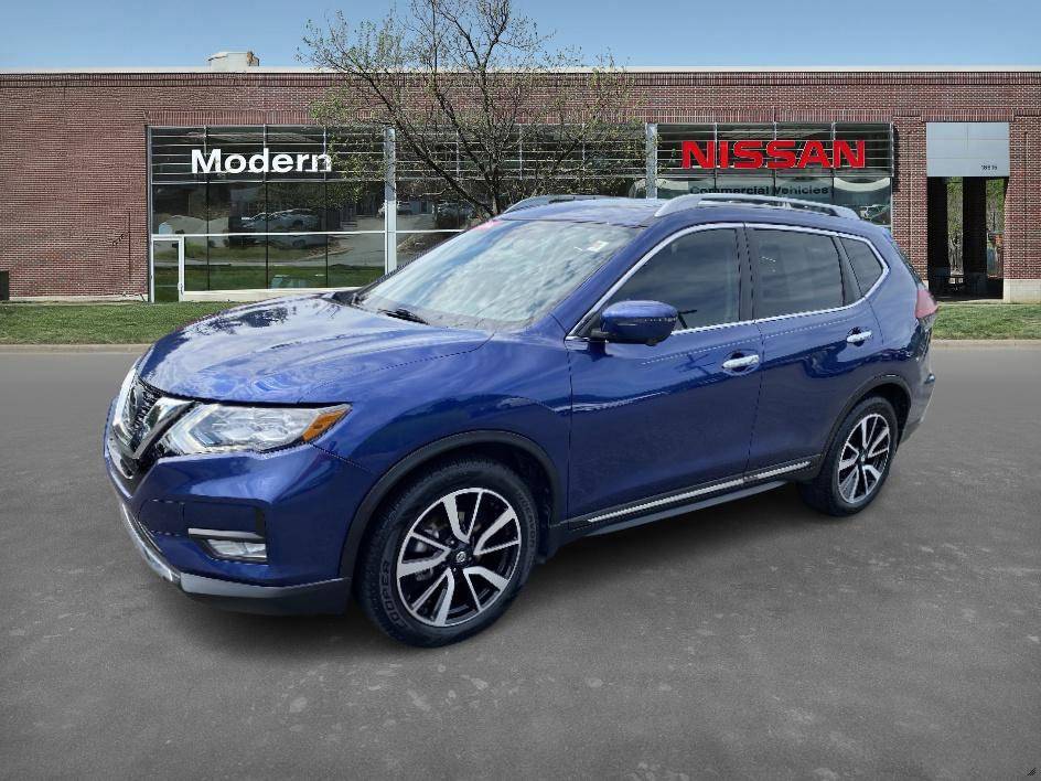 2020 Nissan Rogue SL — SUV — 32,300 mi — Cornelius, NC
