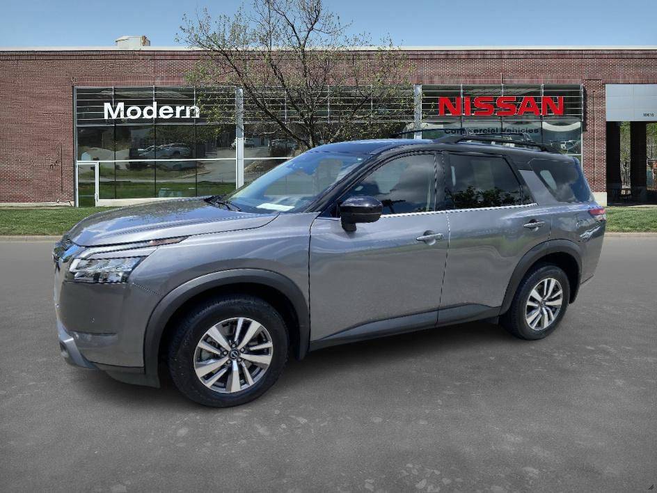 2022 Nissan Pathfinder SL — SUV — 51,127 mi — Cornelius, NC