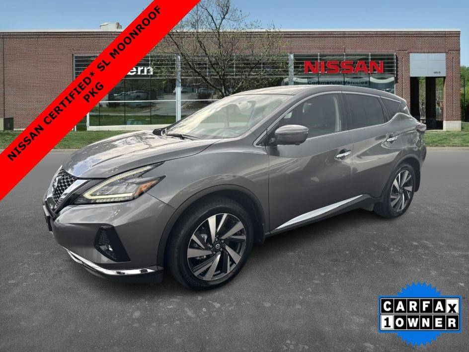 2022 Nissan Murano SL — SUV — 32,835 mi — Cornelius, NC