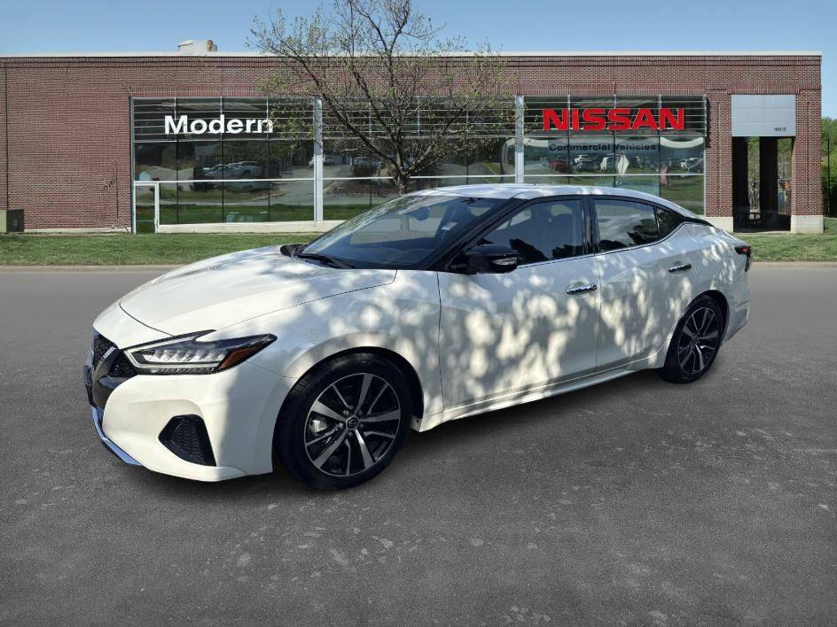 2023 Nissan Maxima SV — Sedan — 45,458 mi — Cornelius, NC